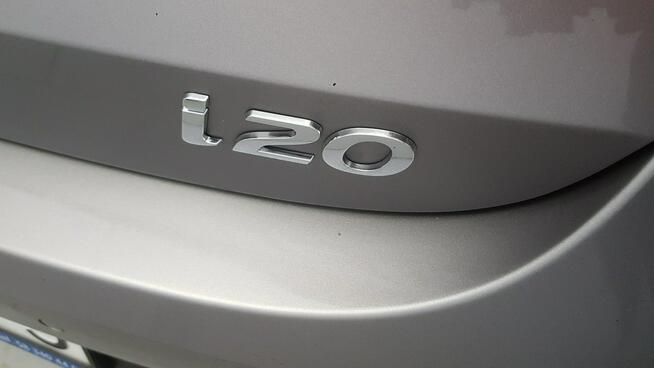 Hyundai i20 1.2 Pure! Z Polskiego Salonu! Faktura VAT!