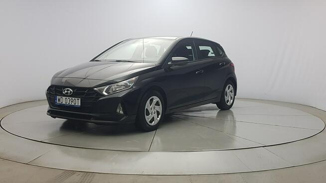 Hyundai i20 1.2 Pure! Z Polskiego Salonu! Faktura VAT!