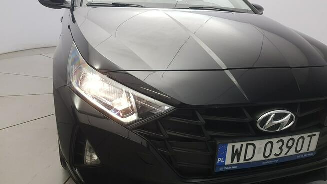 Hyundai i20 1.2 Pure! Z Polskiego Salonu! Faktura VAT!