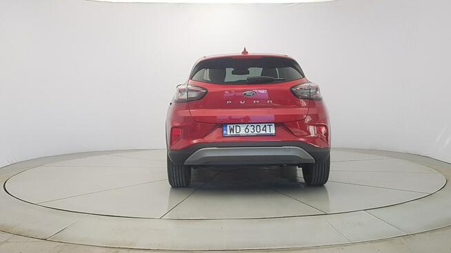 Ford Puma 1.0 EcoBoost mHEV Titanium X DCT ! Z polskiego salonu ! Faktura VAT !