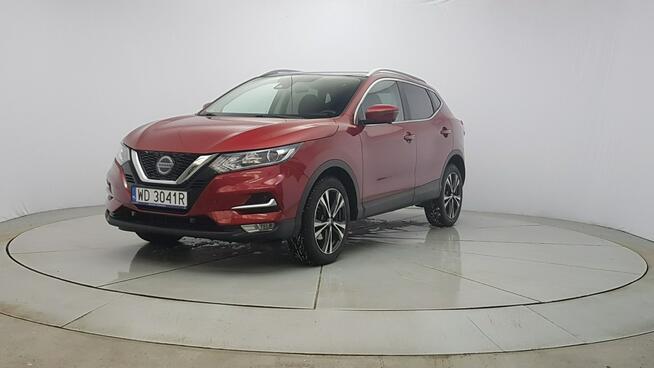 Nissan Qashqai DIG-T N-Connecta DCT ! Z Polskiego Salonu ! Faktura VAT !