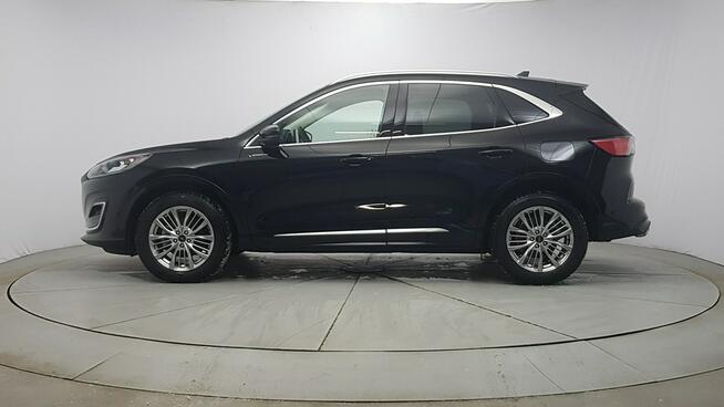 Ford Kuga 2.5 FHEV FWD Vignale! Z polsiego salonu! FV 23%