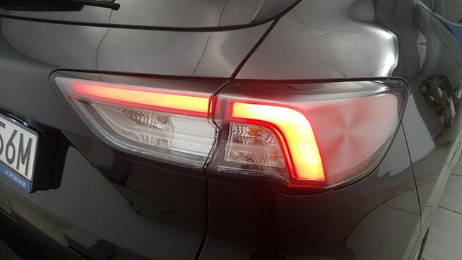 Ford Kuga 2.5 FHEV FWD Vignale! Z polsiego salonu! FV 23%
