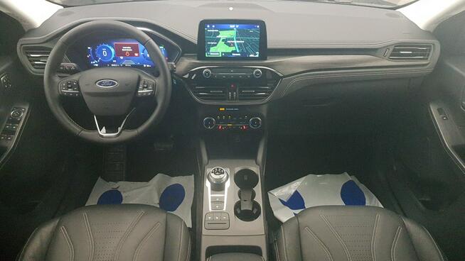 Ford Kuga 2.5 FHEV FWD Vignale! Z polsiego salonu! FV 23%