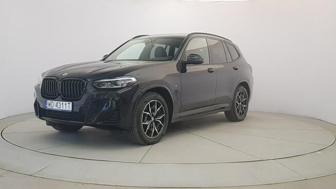 BMW X3 xDrive20i mHEV M Sport ! Z Polskiego Salonu ! Faktura VAT !