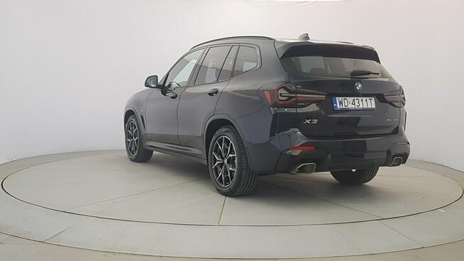 BMW X3 xDrive20i mHEV M Sport ! Z Polskiego Salonu ! Faktura VAT !