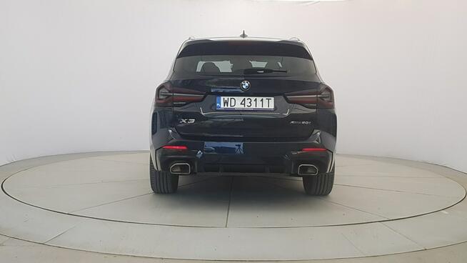 BMW X3 xDrive20i mHEV M Sport ! Z Polskiego Salonu ! Faktura VAT !