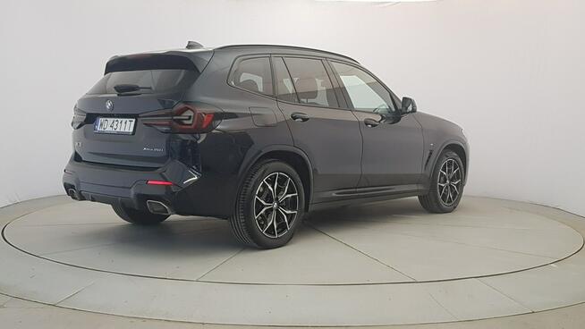 BMW X3 xDrive20i mHEV M Sport ! Z Polskiego Salonu ! Faktura VAT !