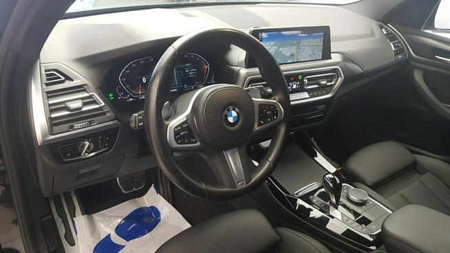 BMW X3 xDrive20i mHEV M Sport ! Z Polskiego Salonu ! Faktura VAT !