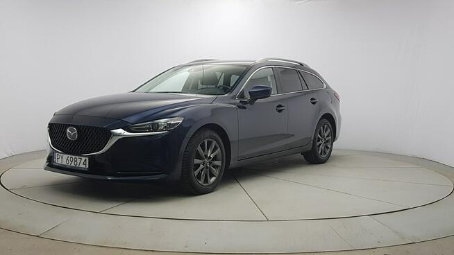 Mazda 6 2.0 SkyMotion ! Z Polskiego Salonu ! Faktura VAT !