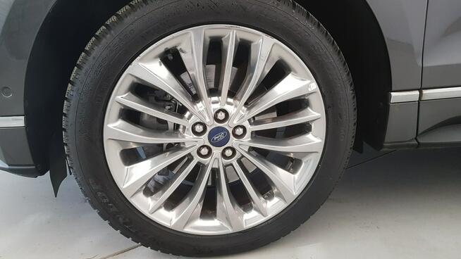 Ford EDGE 2.0 EcoBlue Twin-Turbo 4WD Vignale ! Z polskiego salonu !Faktura VAT!