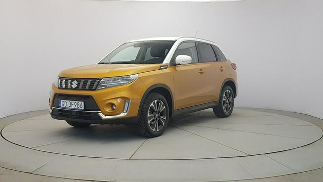 Suzuki Vitara 1.4 Boosterjet SHVS Elegance 2WD ! Z Polskiego Salonu ! Faktura VAT !