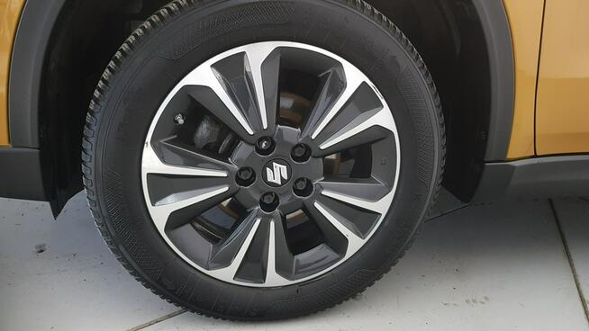 Suzuki Vitara 1.4 Boosterjet SHVS Elegance 2WD ! Z Polskiego Salonu ! Faktura VAT !