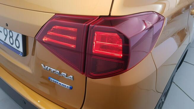 Suzuki Vitara 1.4 Boosterjet SHVS Elegance 2WD ! Z Polskiego Salonu ! Faktura VAT !