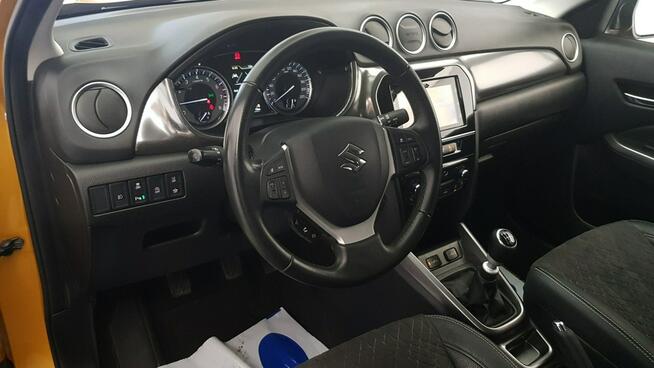 Suzuki Vitara 1.4 Boosterjet SHVS Elegance 2WD ! Z Polskiego Salonu ! Faktura VAT !