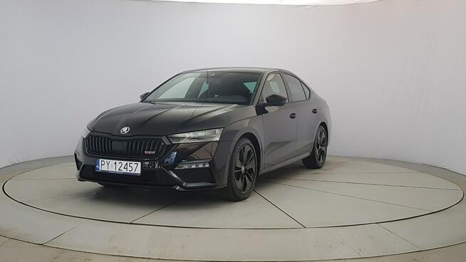 Škoda Octavia 2.0 TSI RS ! Z Polskiego Salonu ! Faktura VAT !