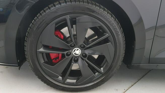 Škoda Octavia 2.0 TSI RS ! Z Polskiego Salonu ! Faktura VAT !