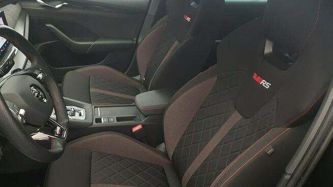 Škoda Octavia 2.0 TSI RS ! Z Polskiego Salonu ! Faktura VAT !