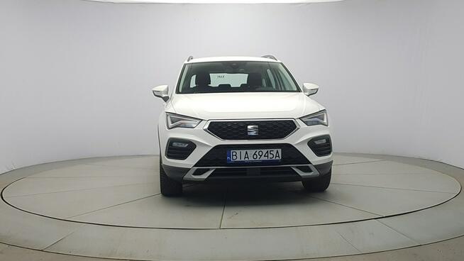 Seat Ateca 2.0 TDI Style S&S DSG ! Z Polskiego Salonu ! Faktura VAT !