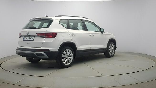 Seat Ateca 2.0 TDI Style S&S DSG ! Z Polskiego Salonu ! Faktura VAT !