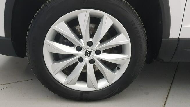 Seat Ateca 2.0 TDI Style S&S DSG ! Z Polskiego Salonu ! Faktura VAT !