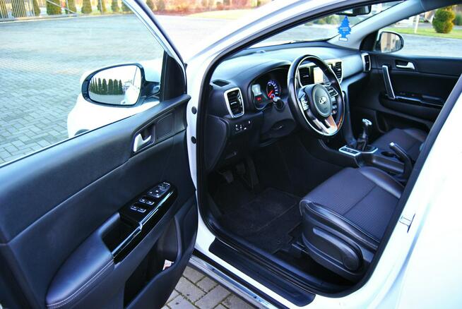Kia Sportage 4x4 *LIFT * Zarejestrowany * HAK * Navi-PL *Lane Assist * Kamera cof