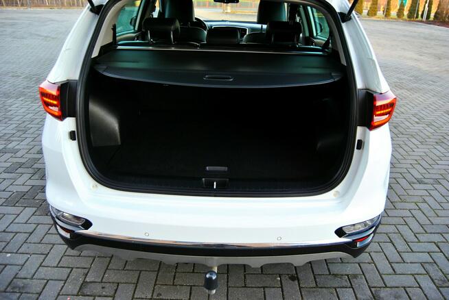 Kia Sportage 4x4 *LIFT * Zarejestrowany * HAK * Navi-PL *Lane Assist * Kamera cof