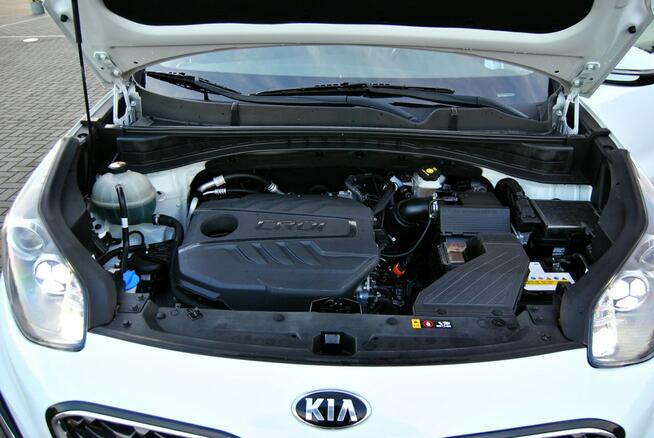 Kia Sportage 4x4 *LIFT * Zarejestrowany * HAK * Navi-PL *Lane Assist * Kamera cof