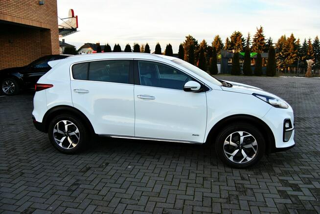 Kia Sportage 4x4 *LIFT * Zarejestrowany * HAK * Navi-PL *Lane Assist * Kamera cof