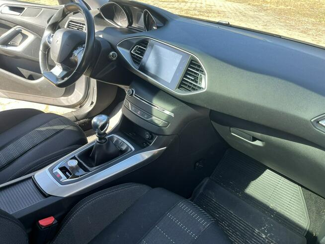 Peugeot 308 SW szklany dach nawigacja kamera cofania możliwa zamiana