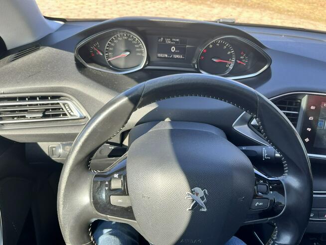 Peugeot 308 SW szklany dach nawigacja kamera cofania możliwa zamiana