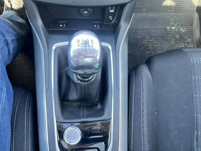 Peugeot 308 SW szklany dach nawigacja kamera cofania możliwa zamiana
