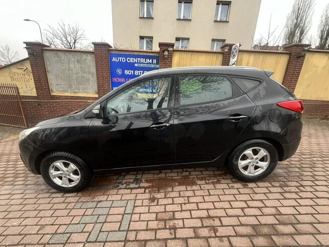 Hyundai ix35 2.0 CRDI bezwypadkowy 135 tys. km