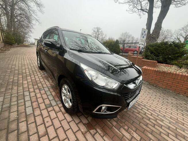 Hyundai ix35 2.0 CRDI bezwypadkowy 135 tys. km