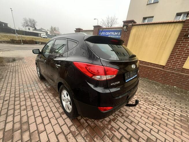 Hyundai ix35 2.0 CRDI bezwypadkowy 135 tys. km