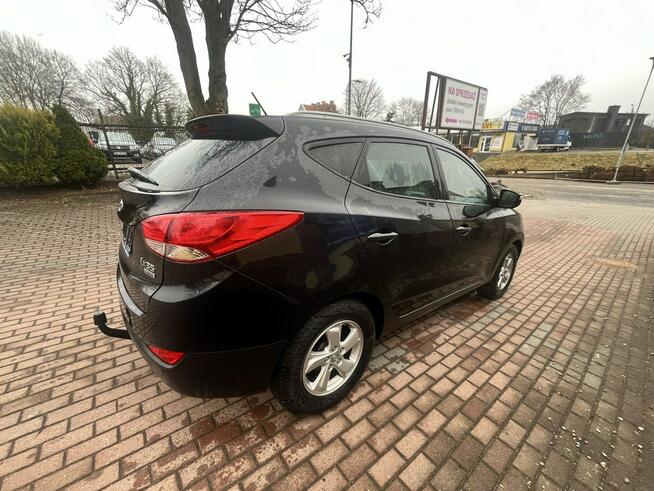 Hyundai ix35 2.0 CRDI bezwypadkowy 135 tys. km