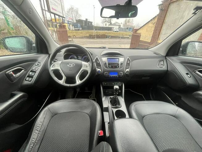 Hyundai ix35 2.0 CRDI bezwypadkowy 135 tys. km