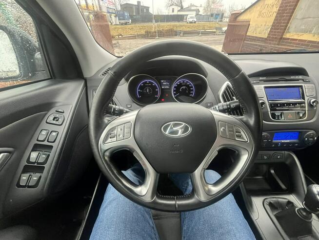 Hyundai ix35 2.0 CRDI bezwypadkowy 135 tys. km
