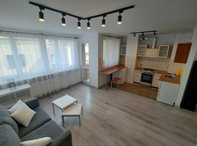 Reymonta 3, ścisłe centrum, 2 pokoje, balkon