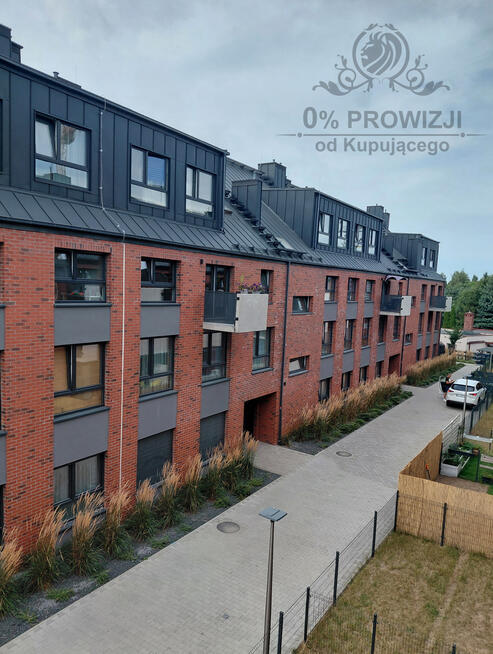 Piękne mieszk/2pok/ogródek/ogrzewanie miejskie/zielona okolica/dobra komunikacja