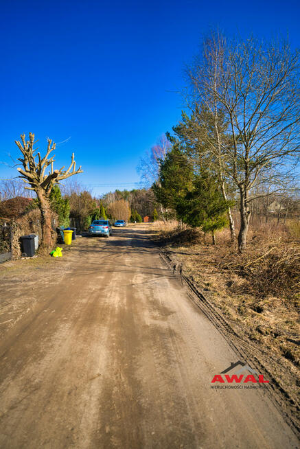 Działka inwestycyjna Leśniewo gm. Puck, Lipowa