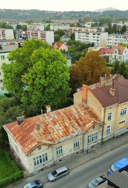 Kamienica Jasło ul Ujejskiego 180m2
