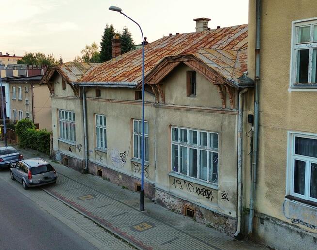 Kamienica Jasło ul Ujejskiego 180m2