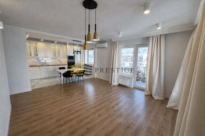 3-pokojowy apartament z klimatyzacją &amp; Garaż