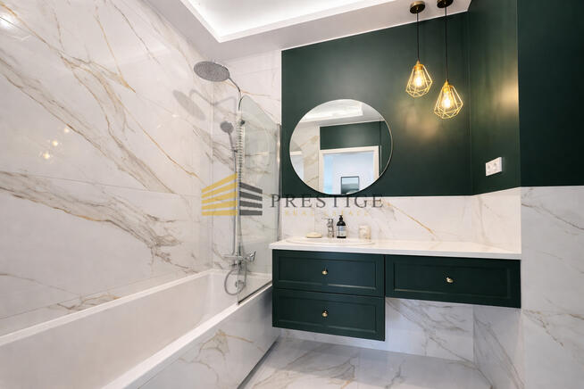 3-pokojowy apartament z klimatyzacją & Garaż