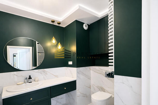 3-pokojowy apartament z klimatyzacją & Garaż