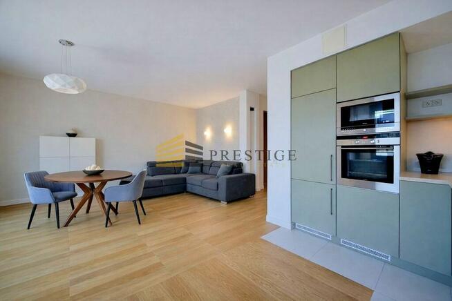 Apartament 3 pokoje - Eko Park, Chodkiewicza