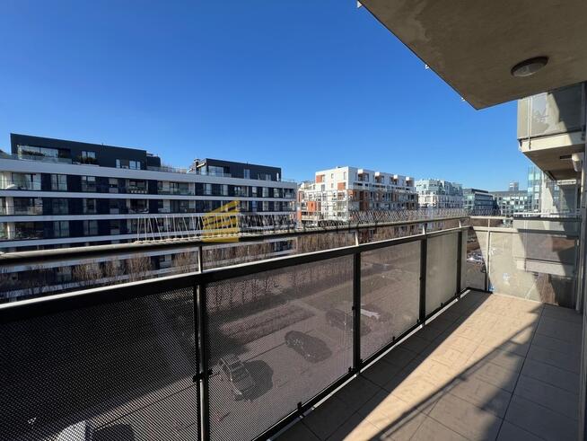 Apartament 3 pokoje - Eko Park, Chodkiewicza