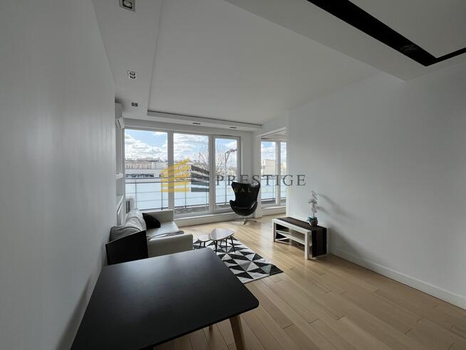 Nowoczesne, 2-pokojowe mieszkanie w samym sercu Wa