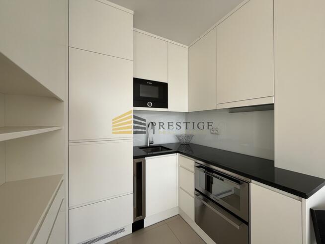 Nowoczesne, 2-pokojowe mieszkanie w samym sercu Wa